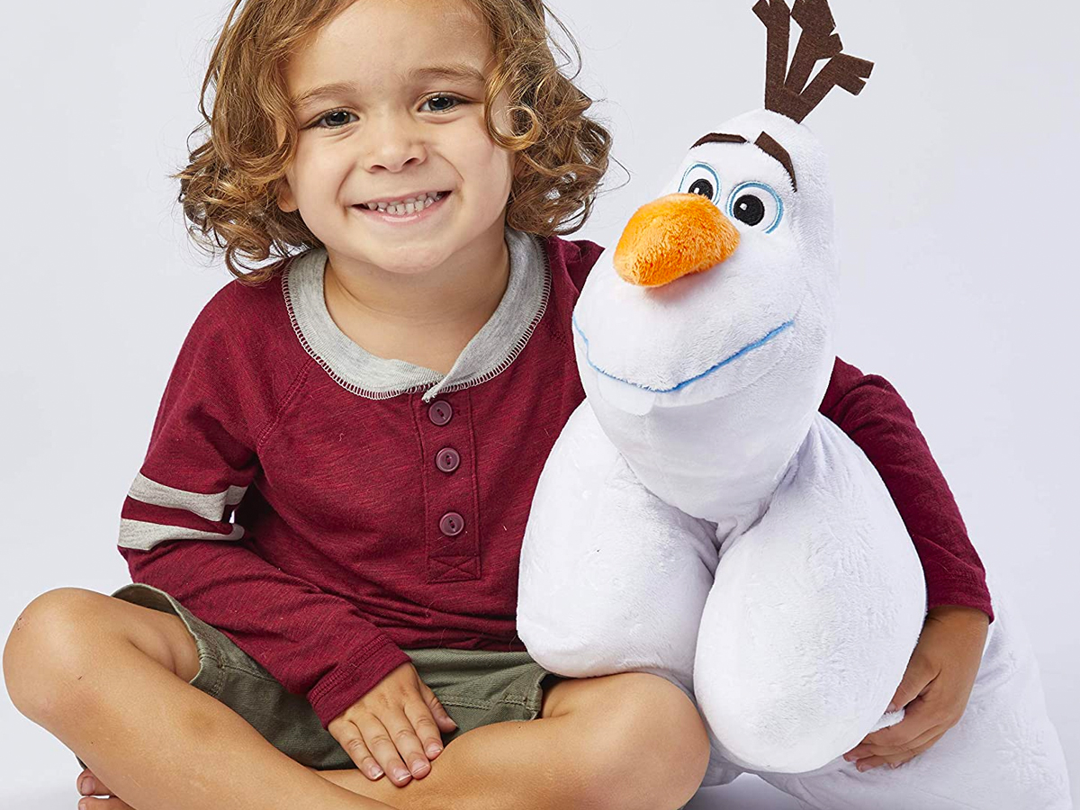 Olaf Pillow Pet