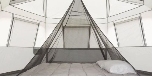 Ozark Trail Mosquito Net Only $5 on Walmart.online (Regularly $16)