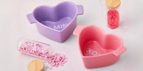 Up to 70% Off Valentine’s Day Cookware & Drinkware on Macys.online