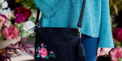 The Pioneer Woman Purses from $15.60 on Walmart.online (Regularly $26)