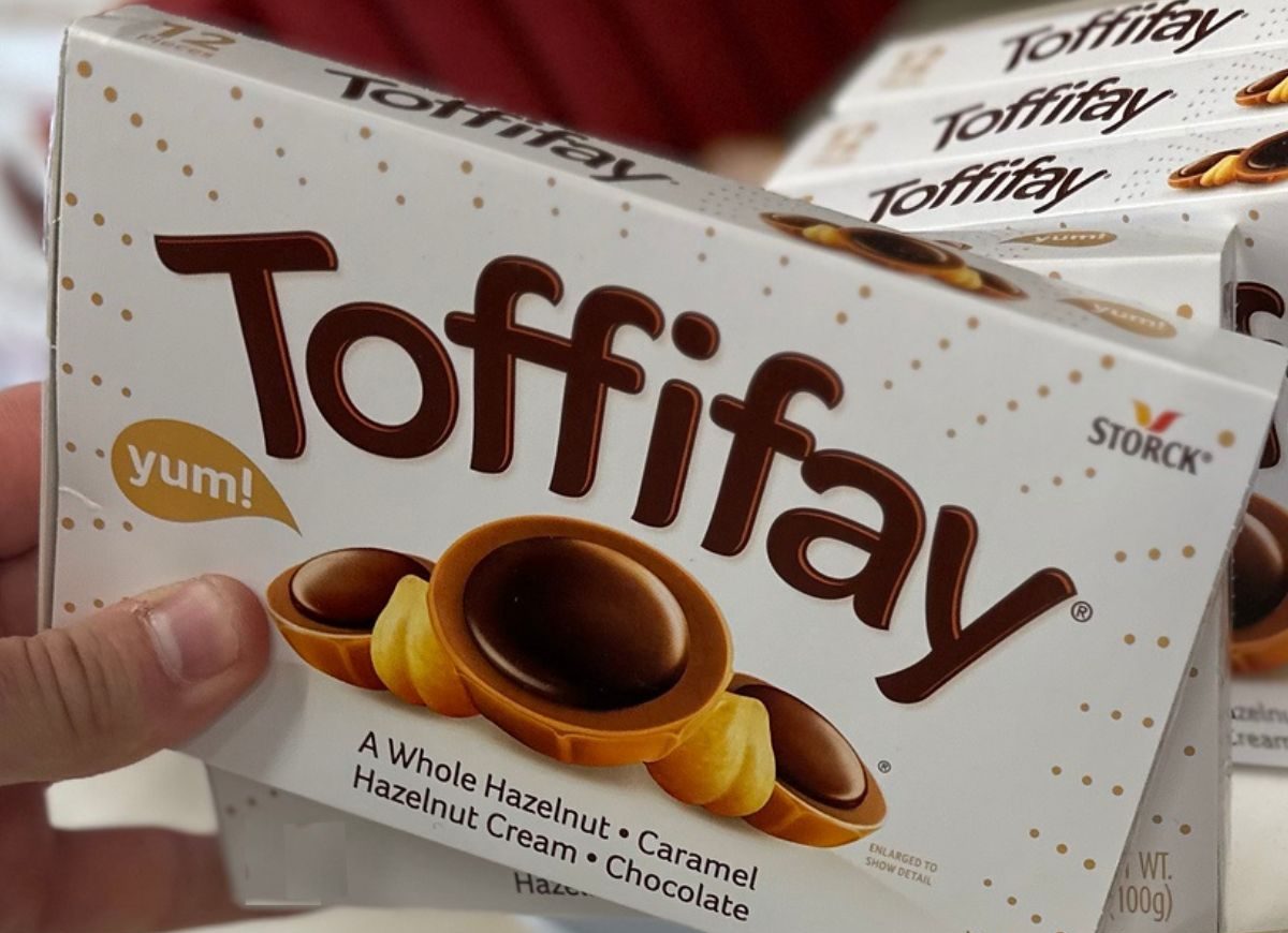 Toffifay Chocolate