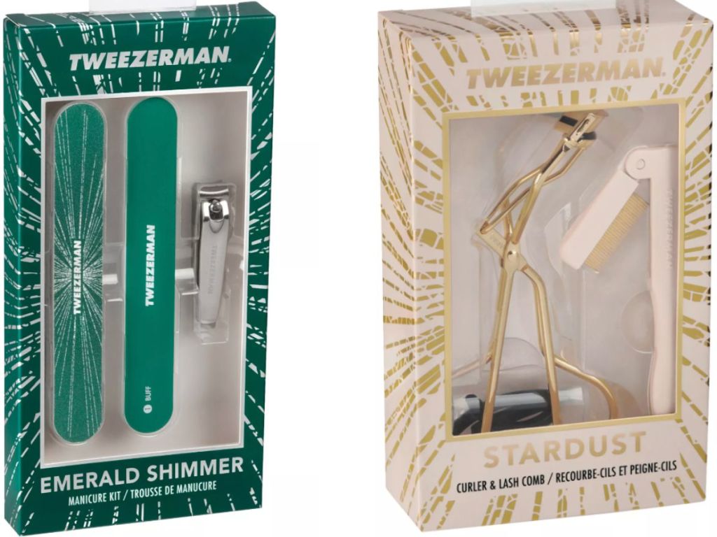 Tweezerman Gift Sets