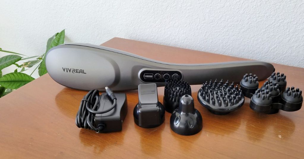 Vivreal Massager