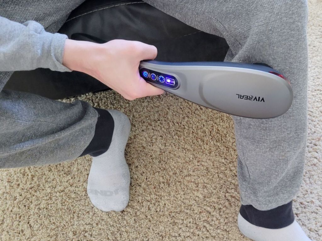 Vivreal massager 