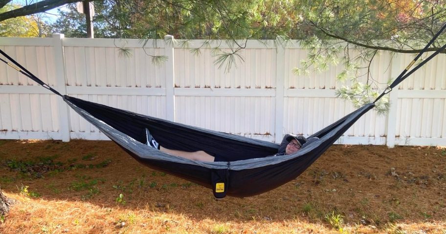 Wise Owl Outfitters Camping Hammock