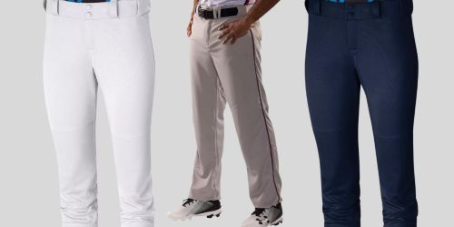 *HOT* Baseball Pants Only $9.98 on DicksSportingGoods.online (Regularly $40)