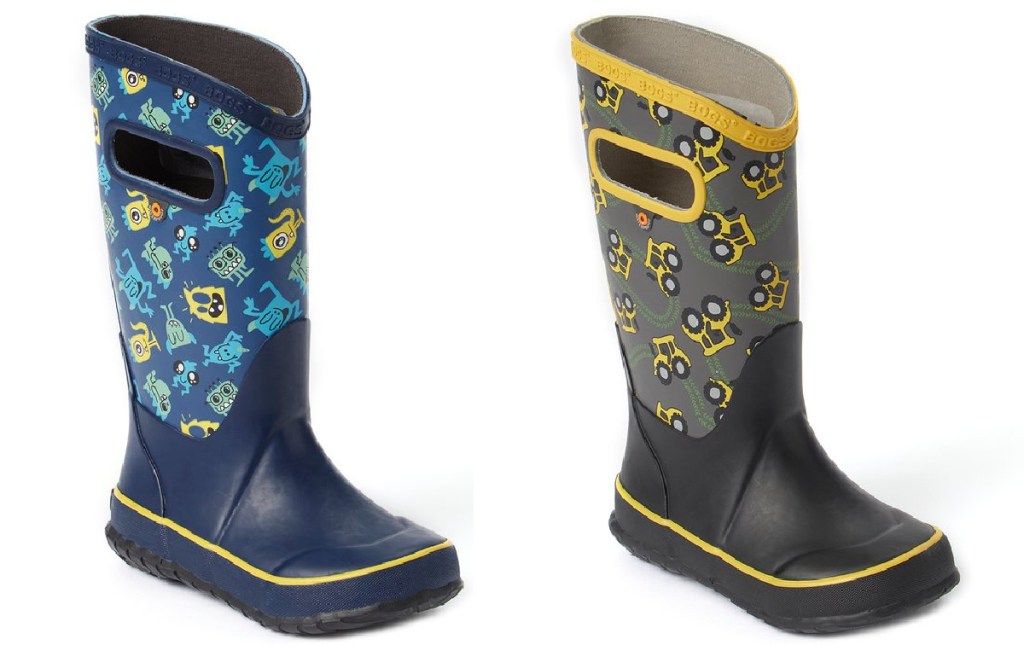 bog boys tall rain boots