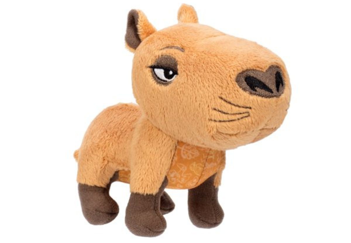 encanto capybara plush 7 inch