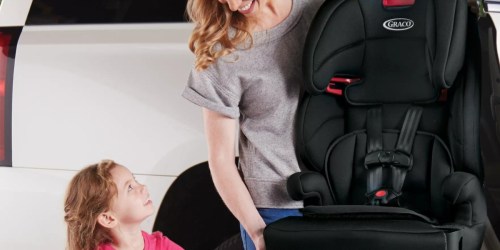 Graco Tranzitions 3-in-1 Booster Seat Only $97.99 Shipped on Amazon (Reg. $140)