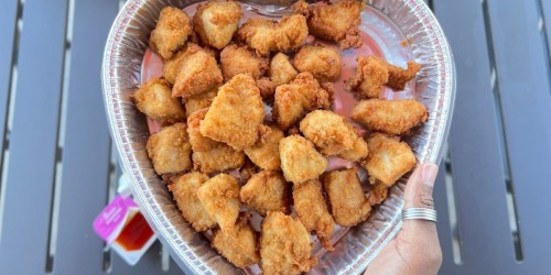 Chick-fil-A Heart-Shaped Trays Return on 1/27