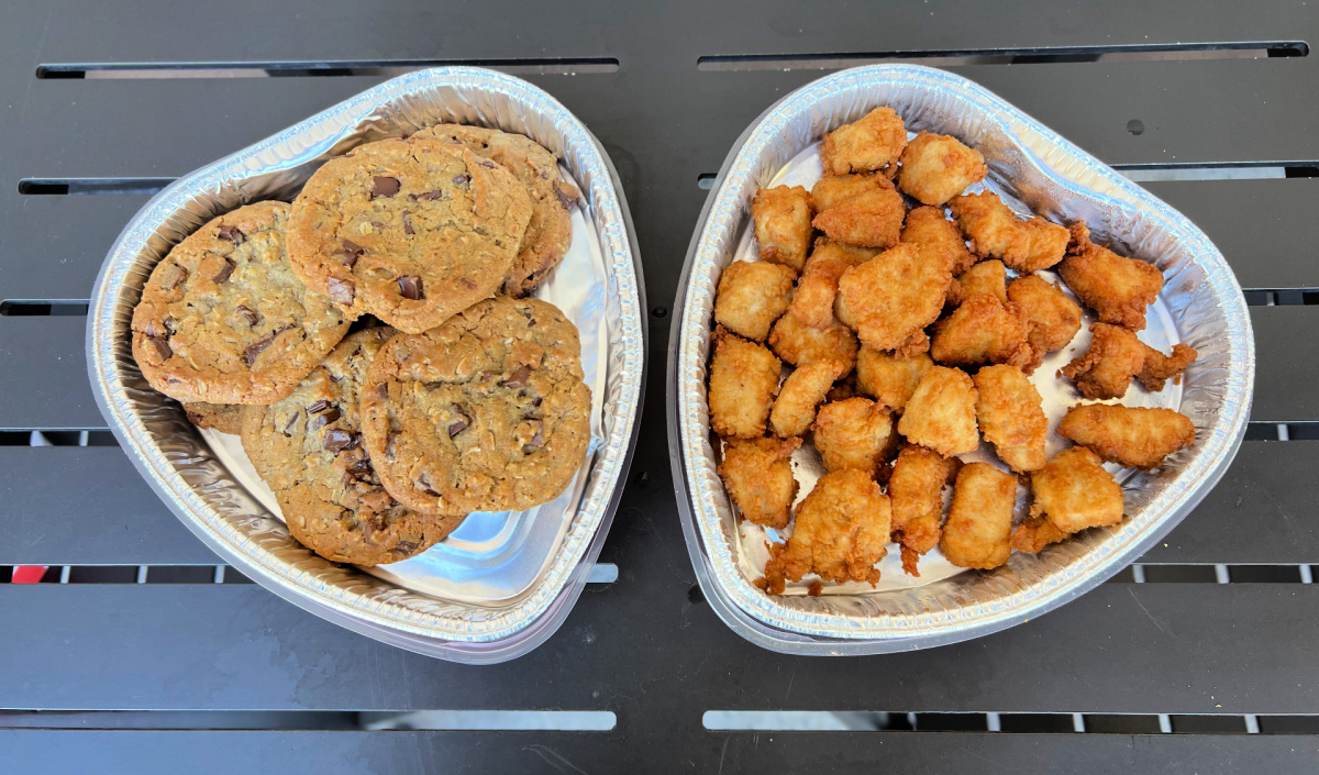 Chick-fil-A Heart-Shaped Trays are Back (Nuggets, Chick-n-Minis, Cookies & More)