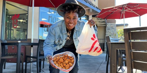 Chick-fil-A Brings Back Heart-Shaped Trays for Valentine’s Day