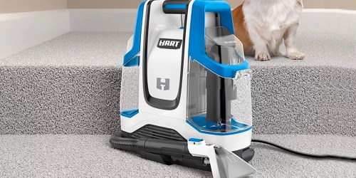 Hart Spot Cleaner Just $59 Shipped on Walmart.online (Regularly $99) | Perfect for Homes w/ Pets