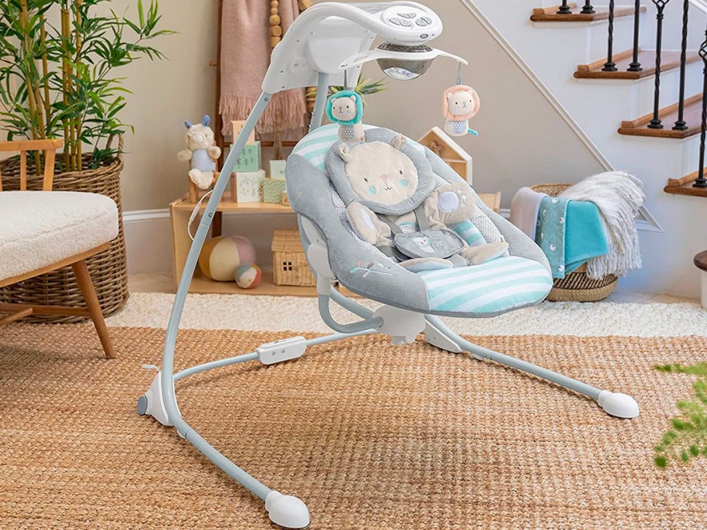 Ingenuity baby swing