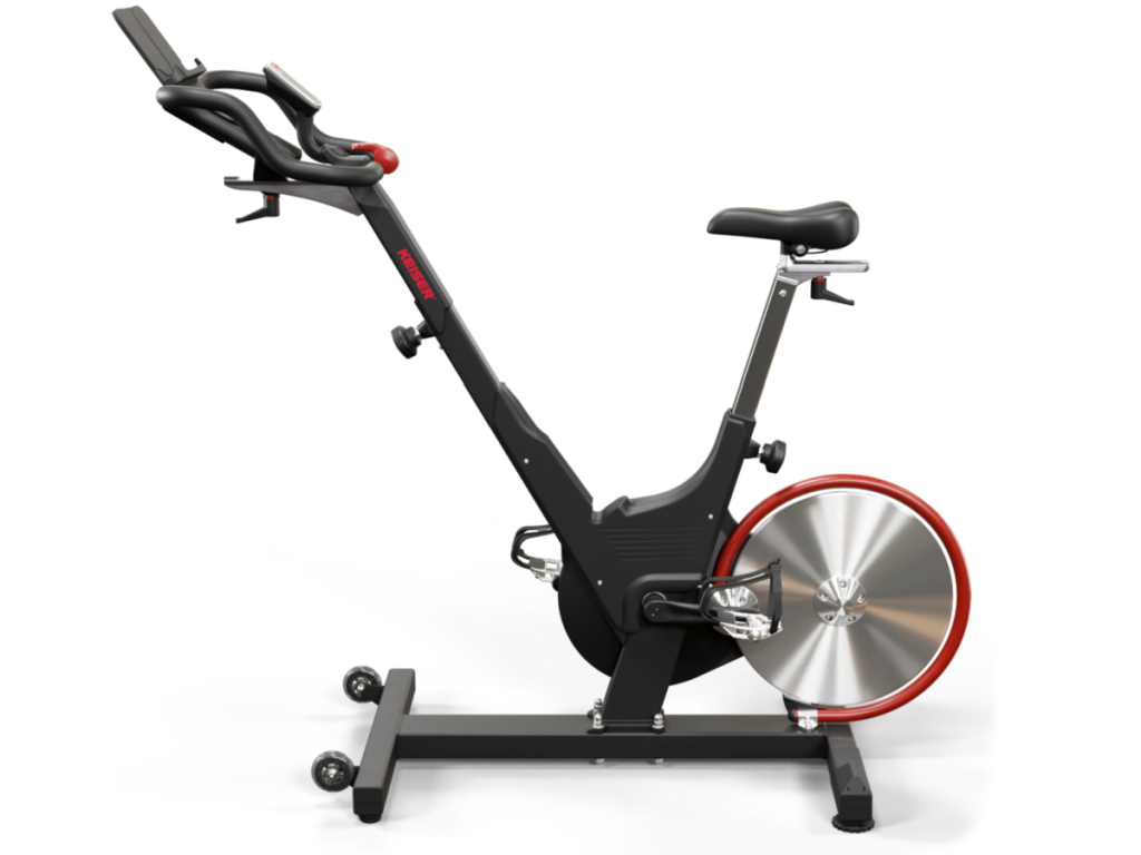 keiser exercise bike