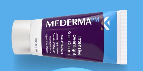 Mederma Overnight Scar Cream Just $8.77 Shipped on Amazon (Regularly $22)