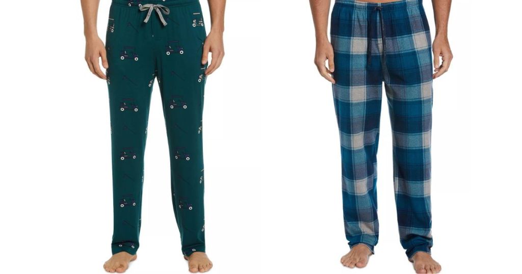 mens pajama pants