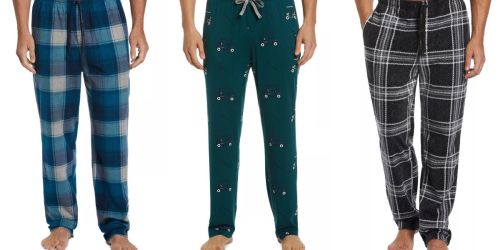 Men’s Pajama Pants Only $9.99 on Macys.online (Regularly $46)