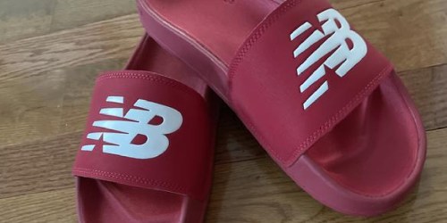 New Balance Men’s Sandals from $12.59 on Amazon or Kohls.online (Regularly $30)