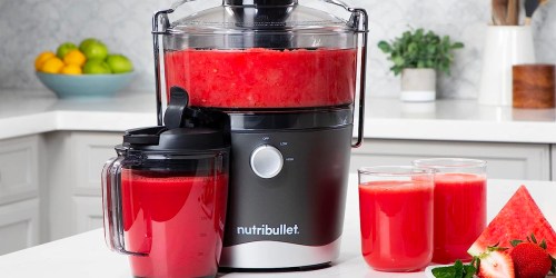 NutriBullet Juicer from $47.99 on Kohls.online (Regularly $120)