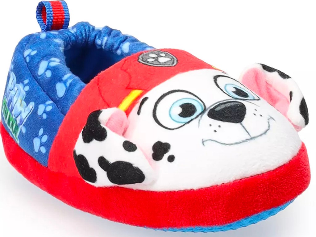 paw patrol slippers