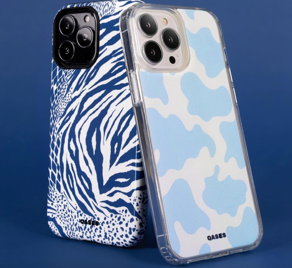 two phone cases