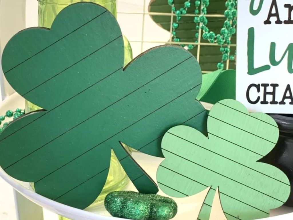 st patricks day decor