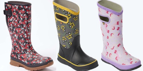 Buy One, Get One Free Bogs Boots on Zulily.online | Styles from $14.99 Each!