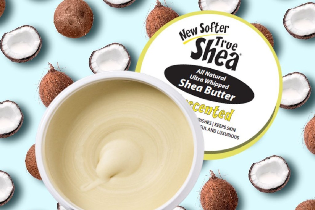 true shea shea butter