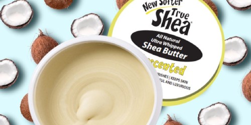 50% Off True Shea Whipped Body Lotion on Target.online