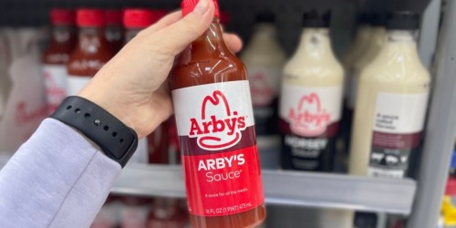 Arby’s Sauce & Horsey Sauce Available NOW at Walmart (In-Store & Online)