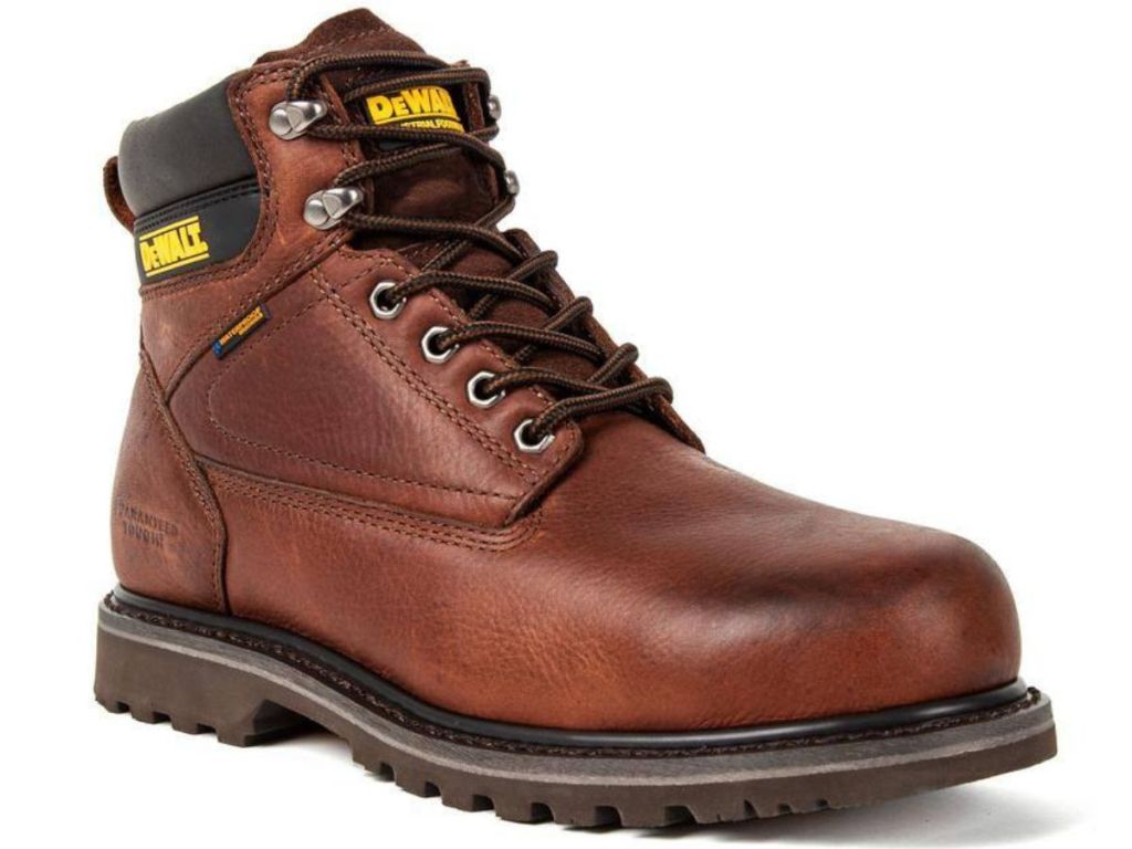 Stock image of a DeWalt Work Boot