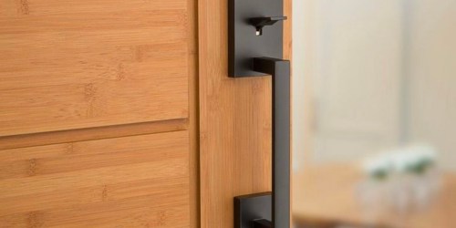 Defiant Vancouver Door Handle Set w/ Hartford Knob JUST $19.97 on HomeDepot.online (Reg. $70)