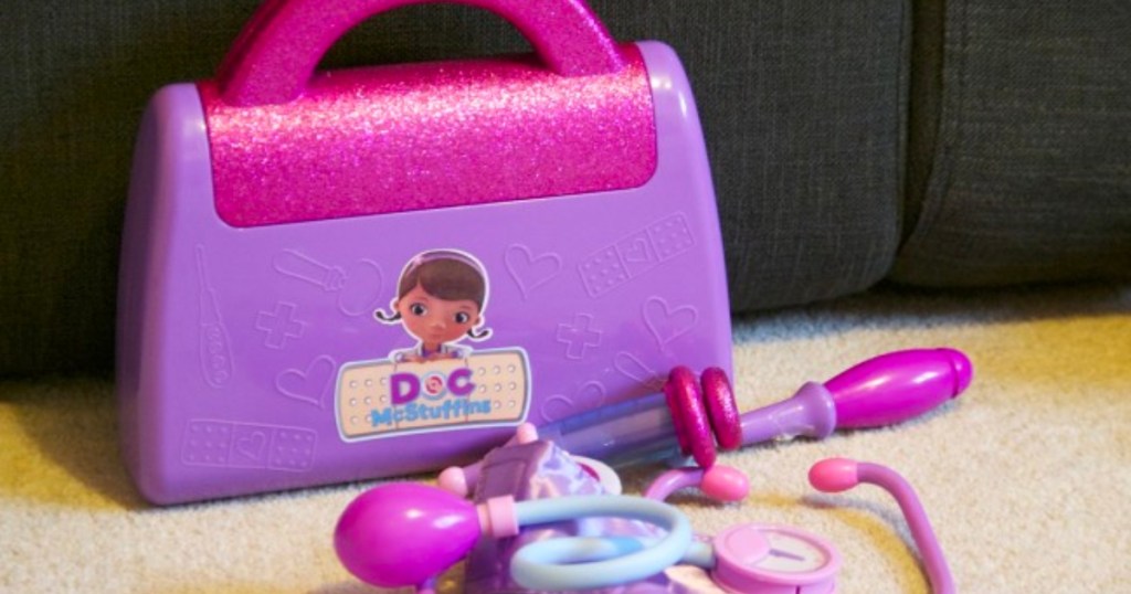 Just Play Doc McStuffins Doctor's Bag Set