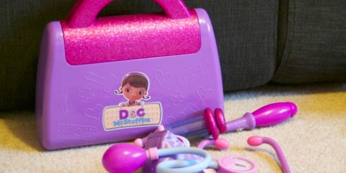 Doc McStuffins Doctor’s Bag Set Only $14.99 on Amazon (Regularly $22)