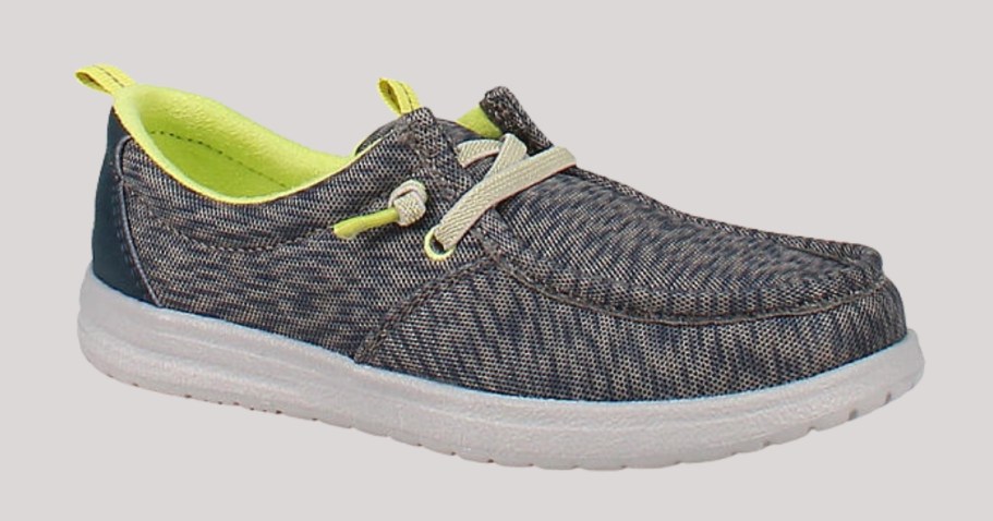 Eddie Bauer Canvas Slip-On Shoes from $12.87 at Sam’s Club
