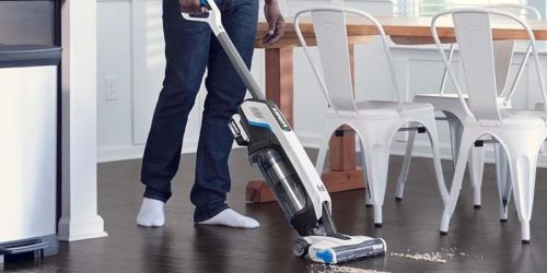 HART Cordless Stick Vacuum Just $77 Shipped on Walmart.online (Regularly $159)