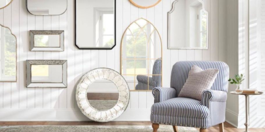 Up to 70% Off Home Depot Wall Mirrors + Free Shipping