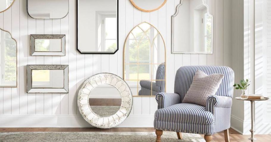 Up to 70% Off Home Depot Wall Mirrors + Free Shipping