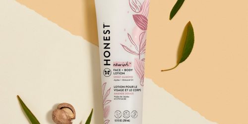 Honest onlinepany Face & Body Lotion Only $5.50 Shipped at Amazon (Reg. $11)