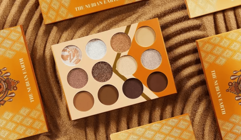 Juvia's Place The Nubian Earth Eyeshadow Palette