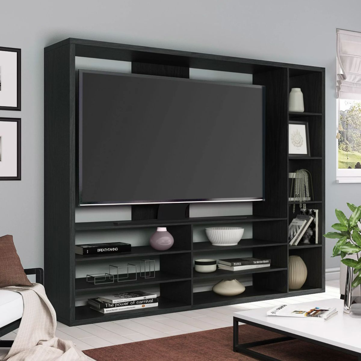 Mainstays Entertainment Center