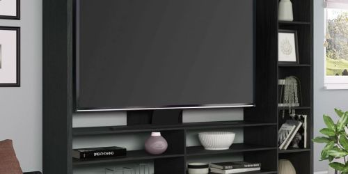 Mainstays TV Stand Just $178 Shipped on Walmart.online (Regularly $300) + More