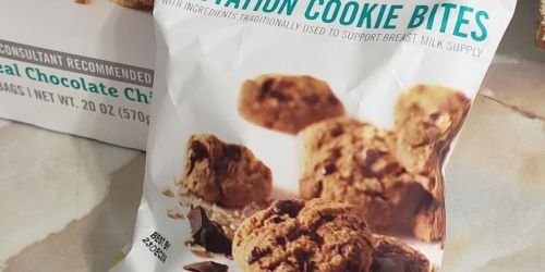 Munchkin Milkmakers Lactation Cookies 8-Count Only $7 on Walmart.online (Regularly $18)