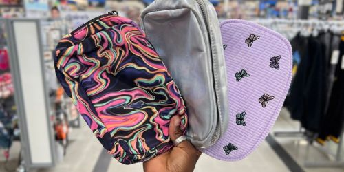 No Boundaries Fanny Packs UNDER $10 at Walmart (Inexpensive Name-Brand Alternative)