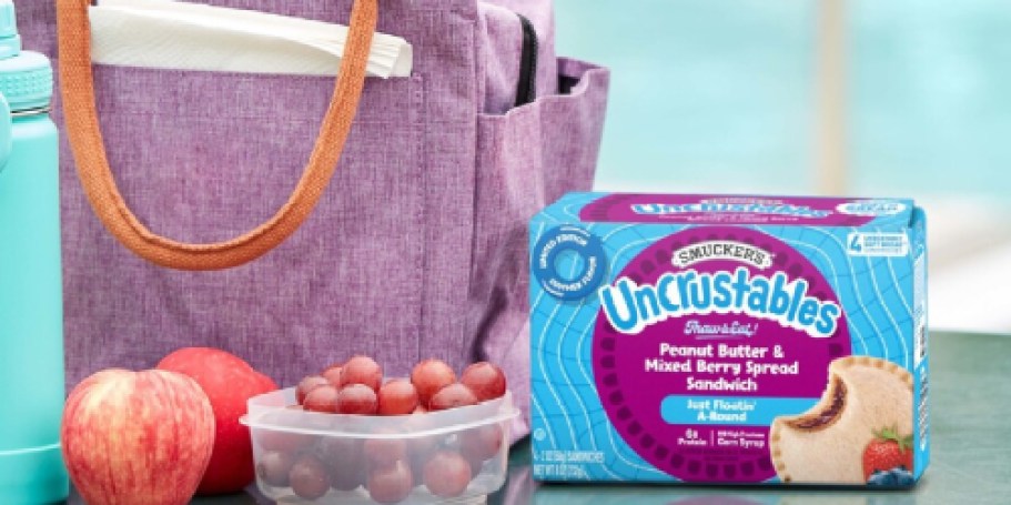 Uncrustables Is Dropping a New Limited-Edition Flavor in May!