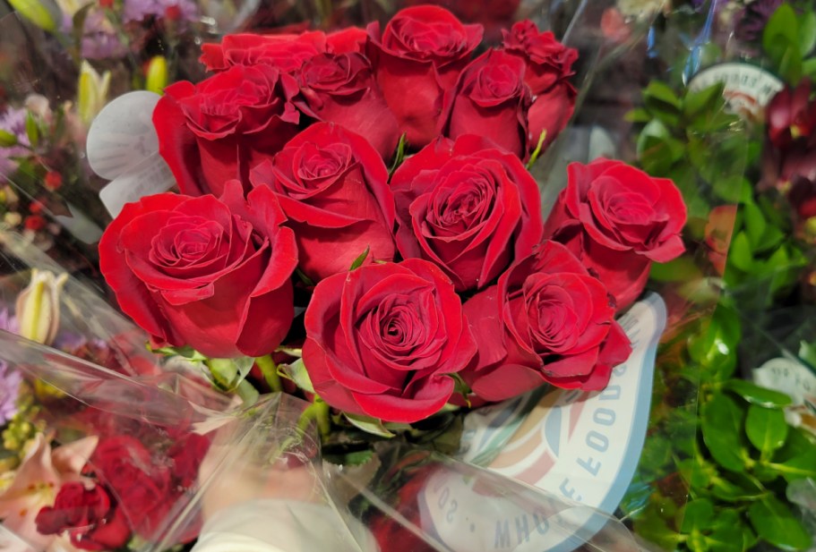 TWO Dozen Whole Foods Roses ONLY $24.99 for Prime Members Starting 2/10