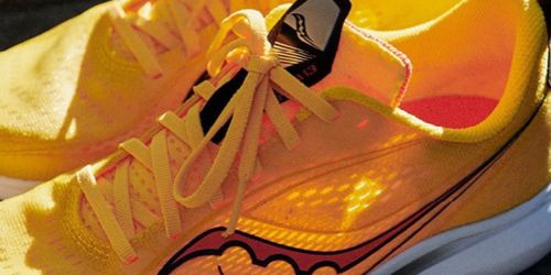 Over 50% Off Running Shoes on Zappos.online + Free Shipping | Saucony, ASICS, New Balance & More