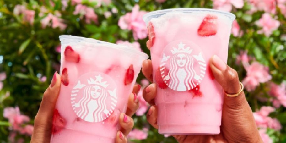 Starbucks BOGO Free Handcrafted Drinks (Today Only from 12-6 PM)