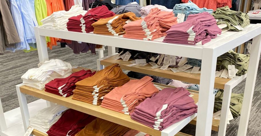 Up to 40% Off Women’s Clothes at Target | Tops from $9 (Reg. $13)